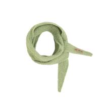 KNIT FACTORY Mini Schal SANA sage green