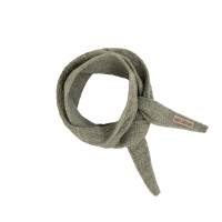 KNIT FACTORY Mini Schal SANA urban green