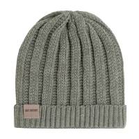 KNIT FACTORY Mütze NICA urban green