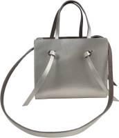 LUCA KAYZ Handtasche ELIS silber