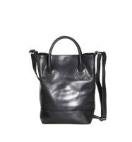 LUCA KAYZ Handtasche JUNO schwarz