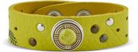 NOOSA Amsterdam ORIGINAL Armband FRESHNESS lime green