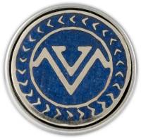 NOOSA-Amsterdam ORIGINAL Chunk BERBER TAURUS blau