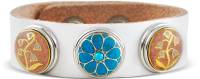 NOOSA Amsterdam ORIGINAL Armband CLASSIC REGULAR white
