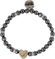 NOOSA-Amsterdam ORIGINAL Armband HEART OF ISHTAR STRETCH