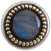 NOOSA Amsterdam Petite Chunk LABRADORITE