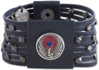 NOOSA-Amsterdam ORIGINAL Armband DANAE navy blue