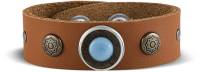NOOSA-Amsterdam ORIGINAL Armband DEVOTION STUDDED - ohne Chunks