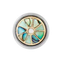 NOOSA-Amsterdam Petite Chunk YANTRA ABALONE