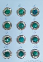 NOOSA Amsterdam ORIGINAL Chunk Peruvian Turquoise - Live Shopping