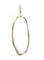 QOSS Anhänger CISCA silber