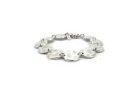 QOSS Armband ANIEK silber