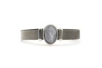 QOSS Armband DIEDE vintage schwarz grau