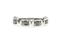 QOSS Armband ELLEN grau