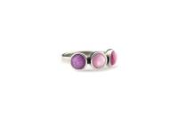 QOSS Ring MILO orchidee Serie