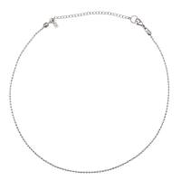 QOSS Kette NICCOLI silber 42-45 cm