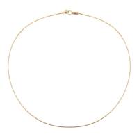 QOSS Kette TANJA gold 60 cm