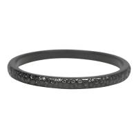iXXXi Füllring DANCER schwarz - 2 mm