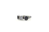 QOSS Ring MILO grau Serie