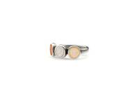 QOSS Ring MILO nude Serie