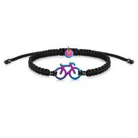 SAILBRACE Armband UNIVERSE BIKE BRAIDED