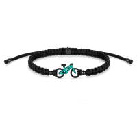 SAILBRACE Armband MTB MINT BIKE BRAIDED