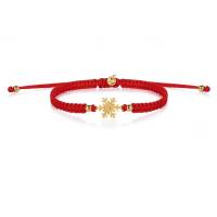 SAILBRACE Armband MAGIC SNOWFLAKE BRAIDED