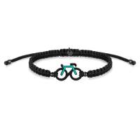 SAILBRACE Armband MINT BIKE BRAIDED