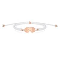 SAILBRACE Armband ROSÉ APRES SKI BRAIDED