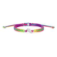 SAILBRACE Armband SILVER RUNNER CHROMATIC BRAIDED