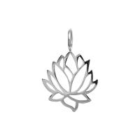 iXXXi Anhänger LOTUS silber