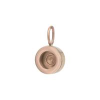 iXXXi Anhänger CHARM CREATIVE BASE rosé