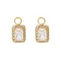 iXXXi Anhänger CHARMS HOOP CELEBRATION gold