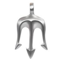 iXXXi Anhänger NEPTUN silber matt