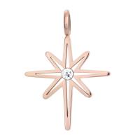 iXXXi Anhänger SPARKLE STAR rosé