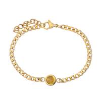 iXXXi Armband FLAT CHAIN CREATIVE BASE gold