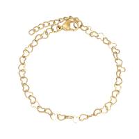 iXXXi Armband SLIM HEARTS gold