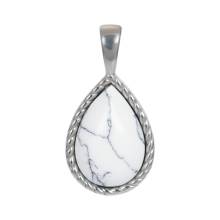 iXXXi Anhänger CHARM MAGIC WHITE silber