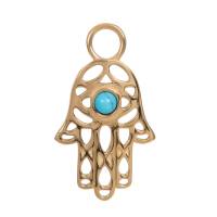 iXXXi Anhänger CHARM BOHO HAND gold
