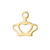iXXXi Anhänger CHARM CROWN gold