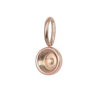 iXXXi Anhänger CHARM TOP PART BASE rosé