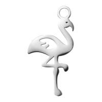 iXXXi Anhänger CHARM FLAMINGO silber