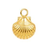 iXXXi Anhänger CHARM SHELL gold