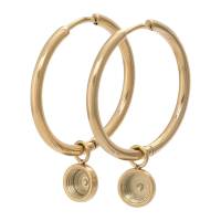 iXXXi CREOLEN TOP PART BASE Ø 24 mm gold