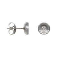 iXXXi OHRRINGE TOP PART BASE silber