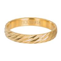 iXXXi Füllring AURA gold - 4 mm