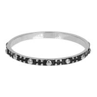 iXXXi Füllring FLOW silber - 2 mm