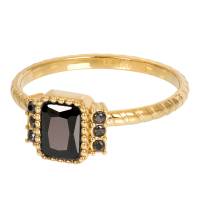 iXXXi Füllring MIRACLE gold - 2 mm