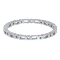 iXXXi Füllring BAROK silber - 2 mm