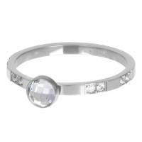 iXXXi Füllring EXPRESSION CIRCLE silber - 2 mm